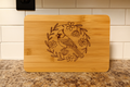 Cardinal mini cutting board 9” x 7”